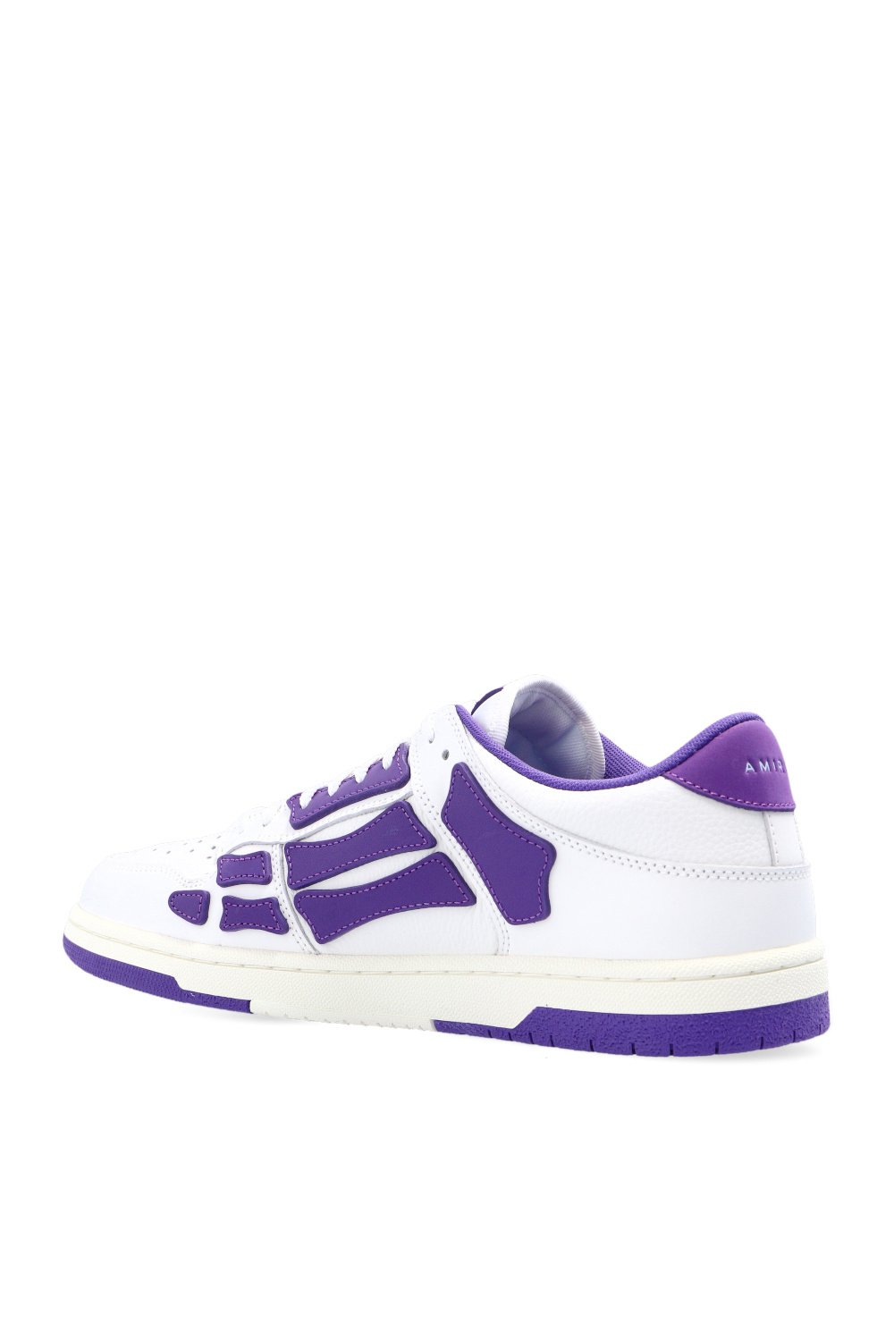 みか Skel - Maison Mihara Yasuhiro embroidered-logo lace-up